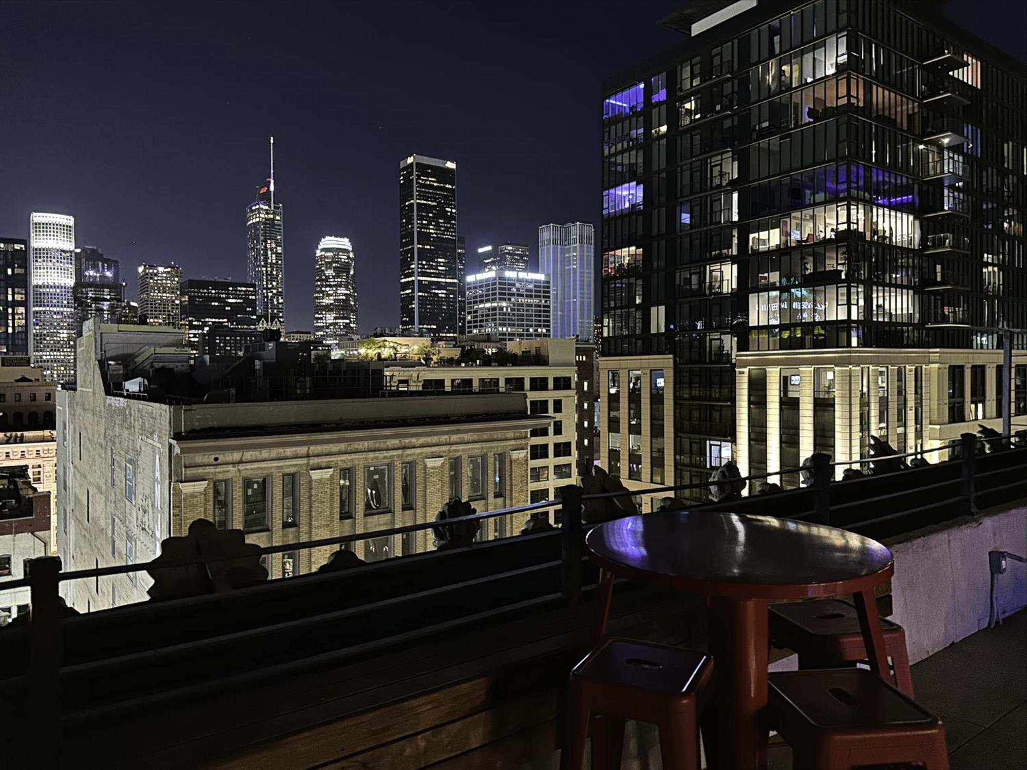 Angel City 1 Bedroom Apartment Los Angeles Exteriör bild