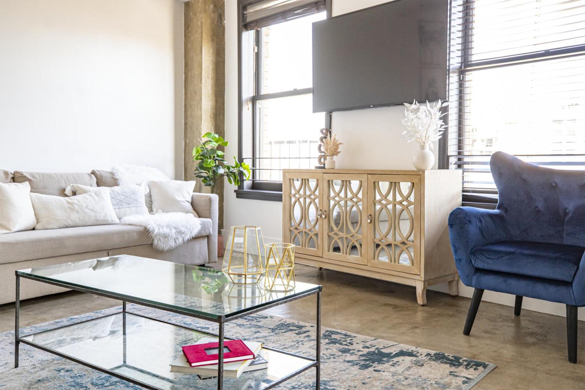 Angel City 1 Bedroom Apartment Los Angeles Exteriör bild