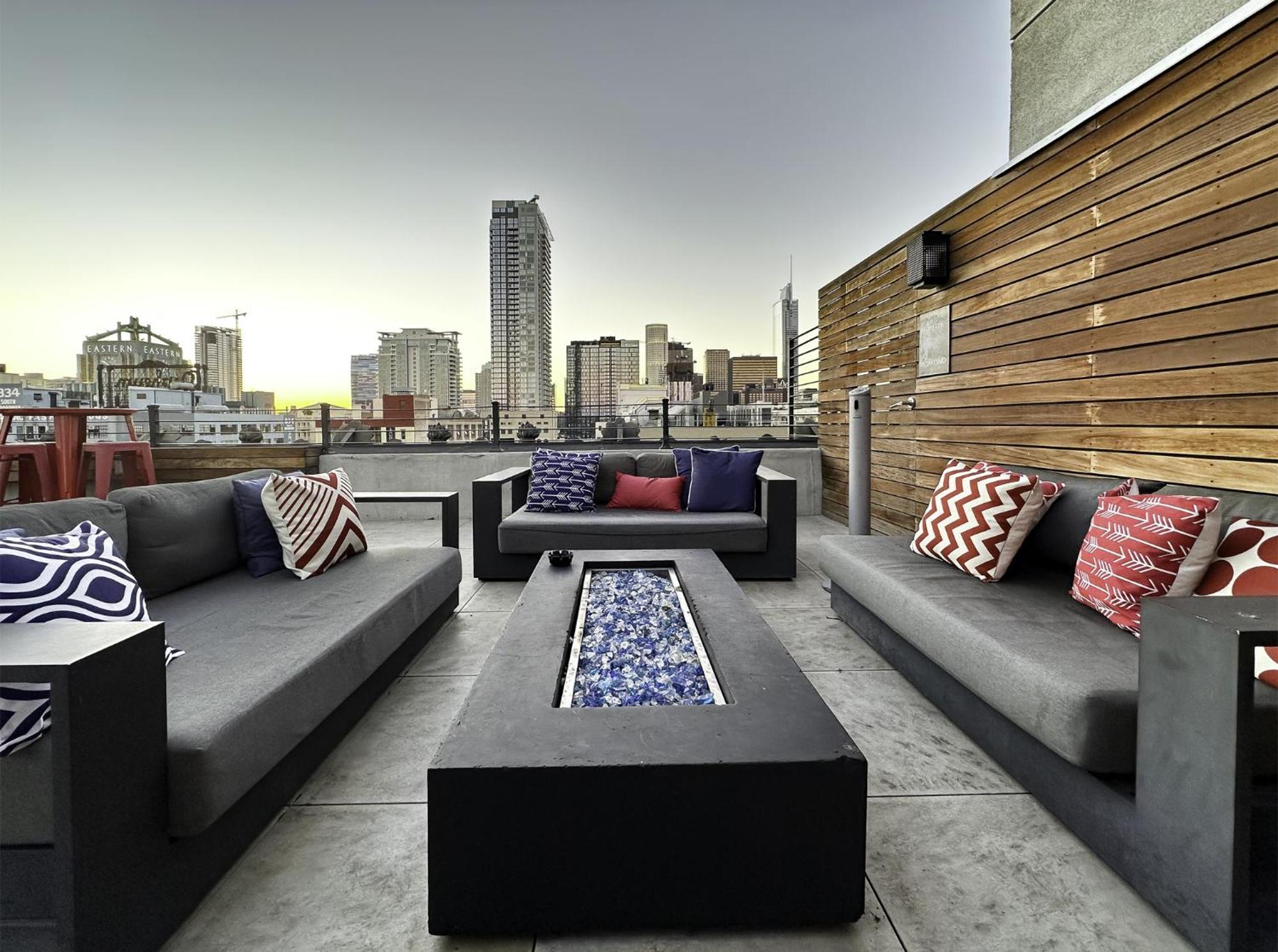 Angel City 1 Bedroom Apartment Los Angeles Exteriör bild